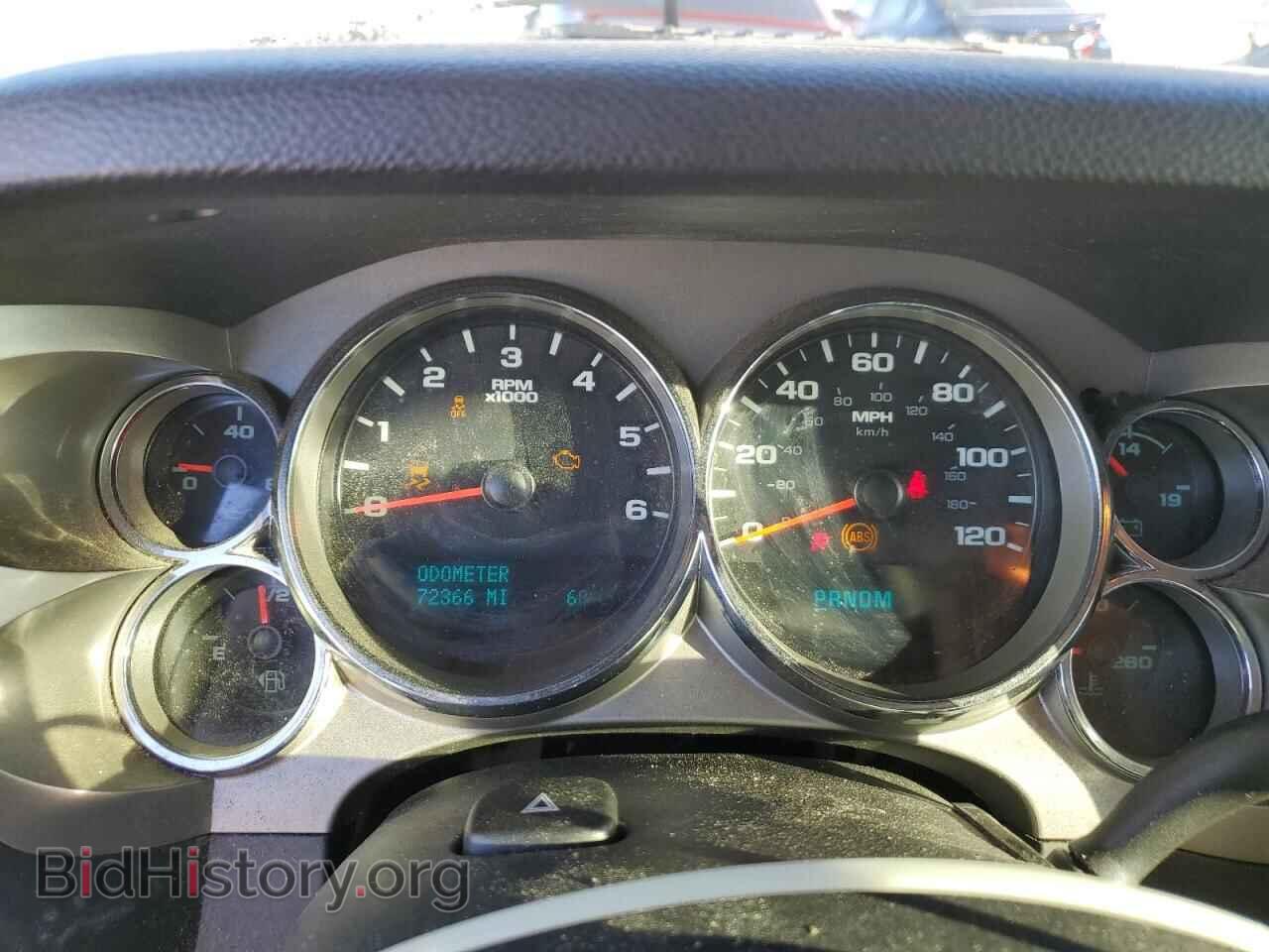 2012 GMC SIERRA - VIN: 1GTR1VE05CZ101464 - Фото 9