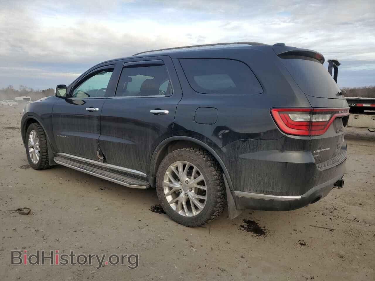 2014 DODGE DURANGO - VIN: 1C4SDJET9EC594311 - Photo 2