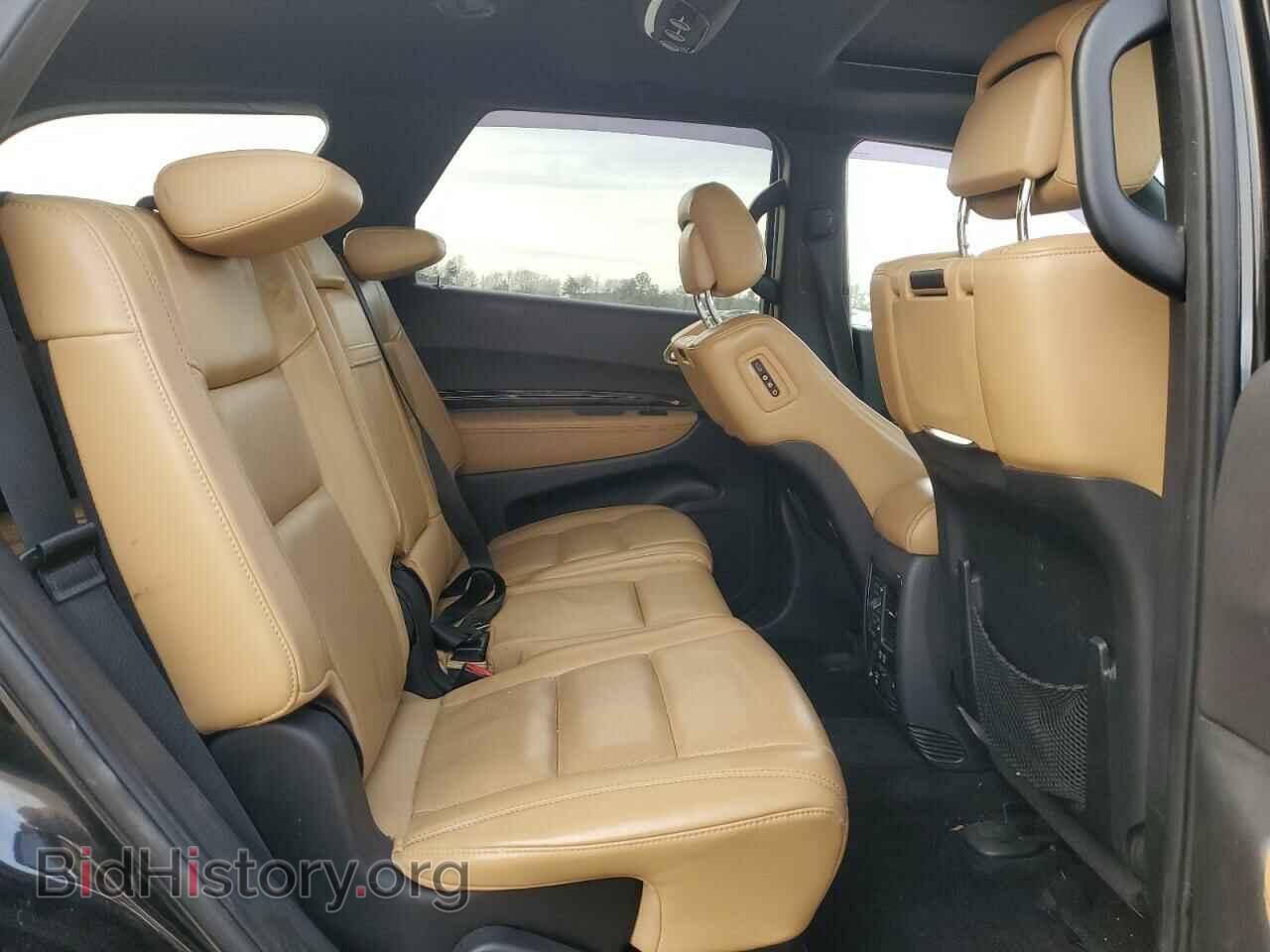 2014 DODGE DURANGO - VIN: 1C4SDJET9EC594311 - Photo 11