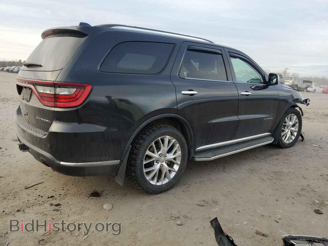 2014 DODGE DURANGO - VIN: 1C4SDJET9EC594311 - Photo 3
