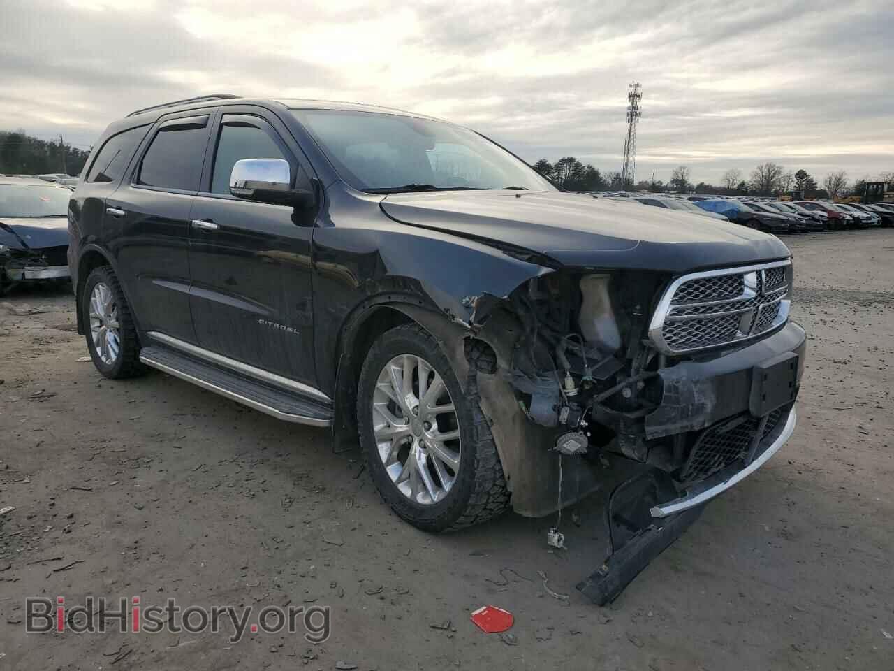 2014 DODGE DURANGO - VIN: 1C4SDJET9EC594311 - Photo 4