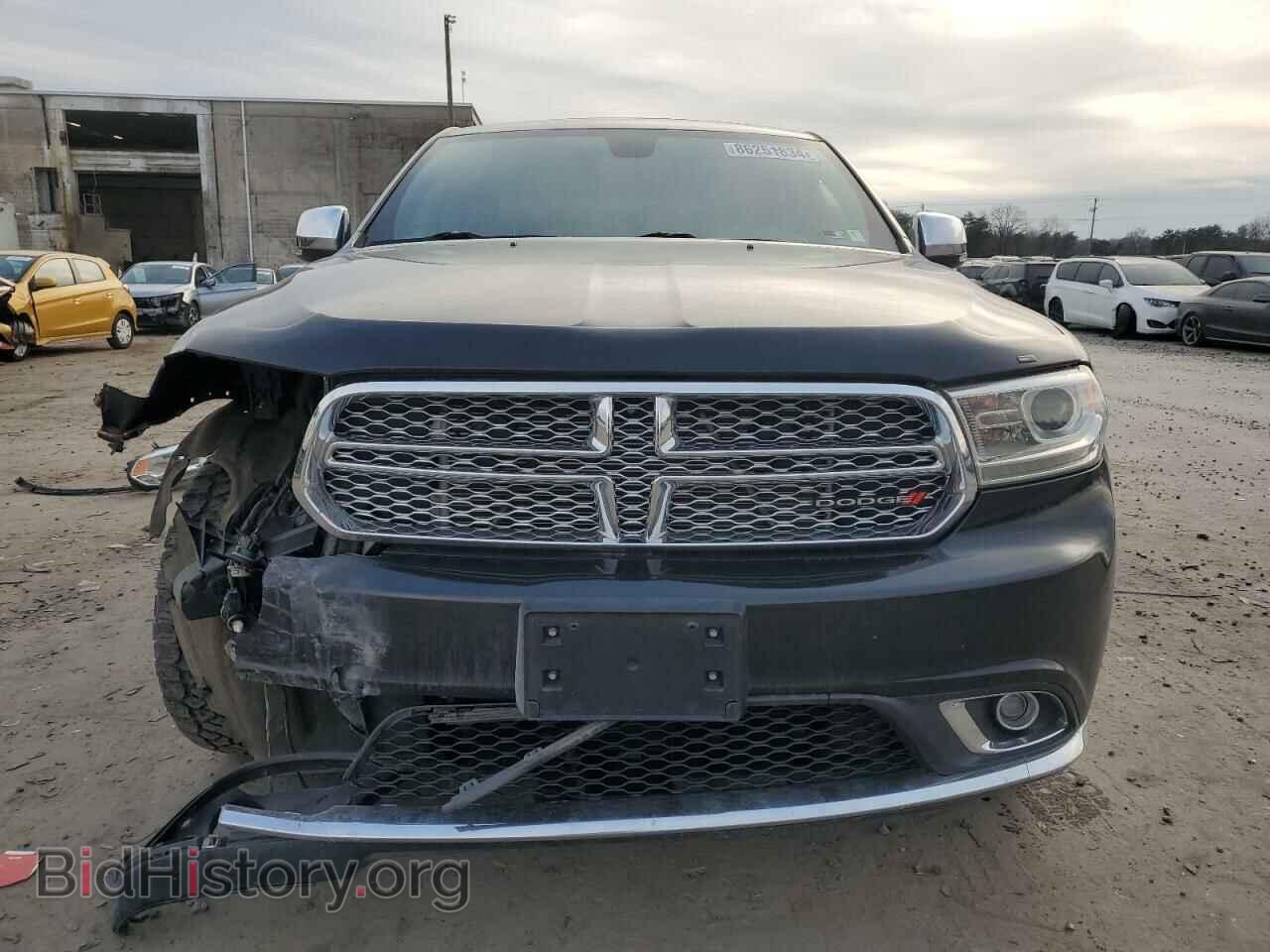 2014 DODGE DURANGO - VIN: 1C4SDJET9EC594311 - Photo 5