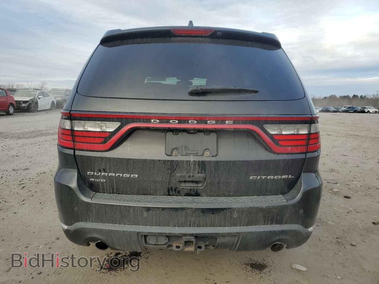 2014 DODGE DURANGO - VIN: 1C4SDJET9EC594311 - Photo 6