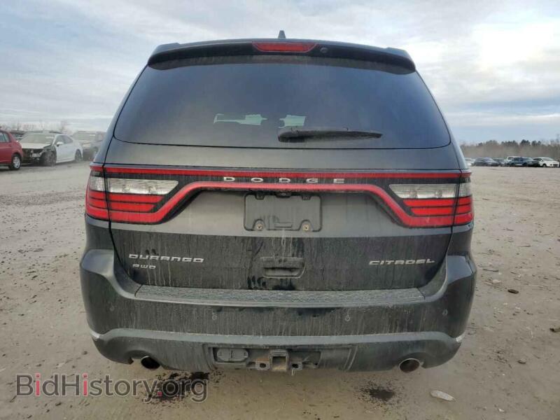 2014 Dodge DURANGO (VIN 1C4SDJET9EC594311) — photo 6 of 13