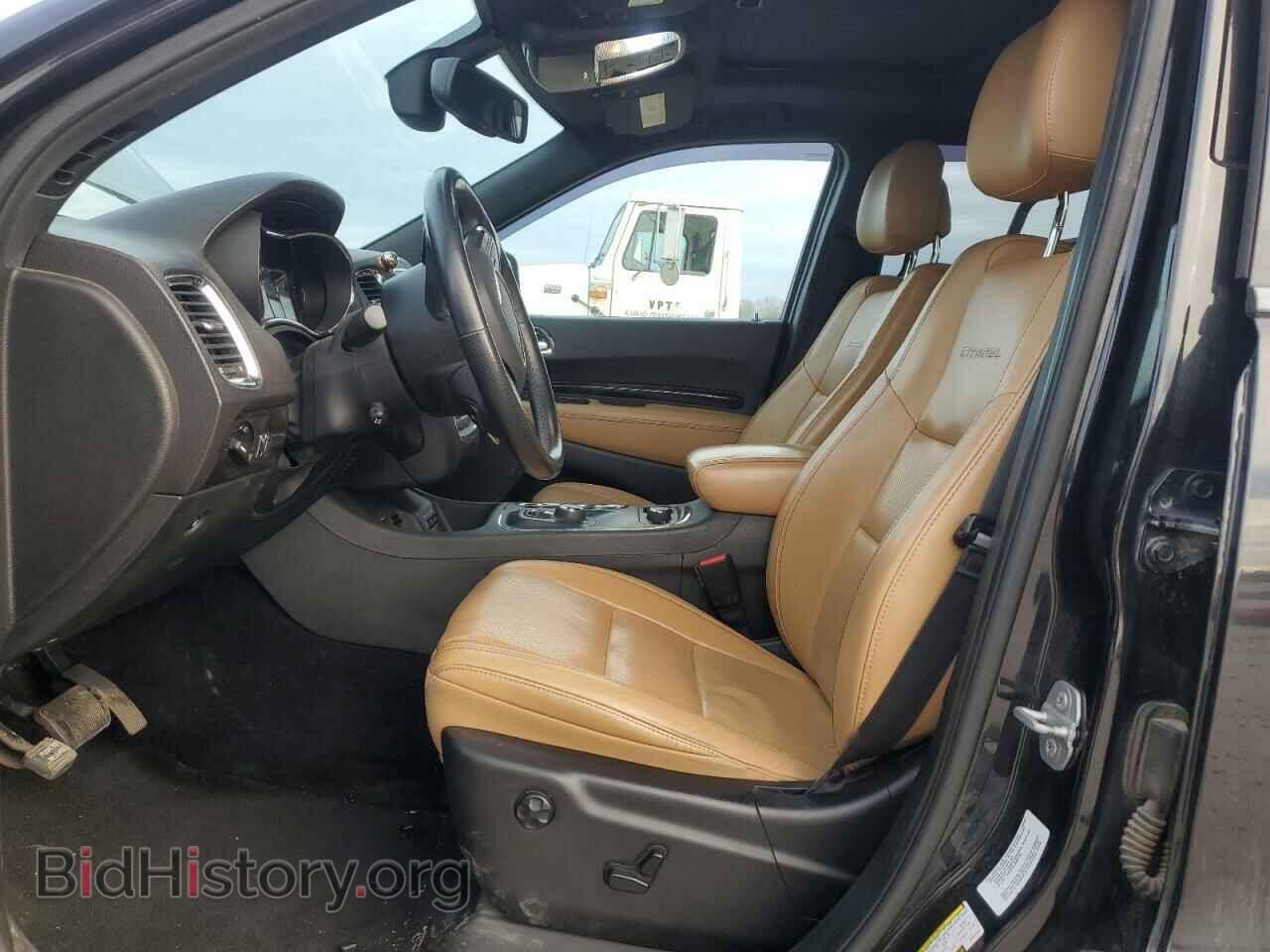 2014 DODGE DURANGO - VIN: 1C4SDJET9EC594311 - Photo 7