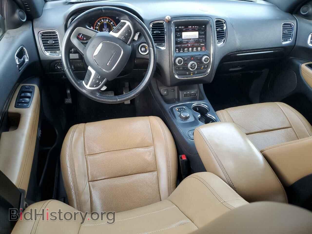 2014 DODGE DURANGO - VIN: 1C4SDJET9EC594311 - Photo 8