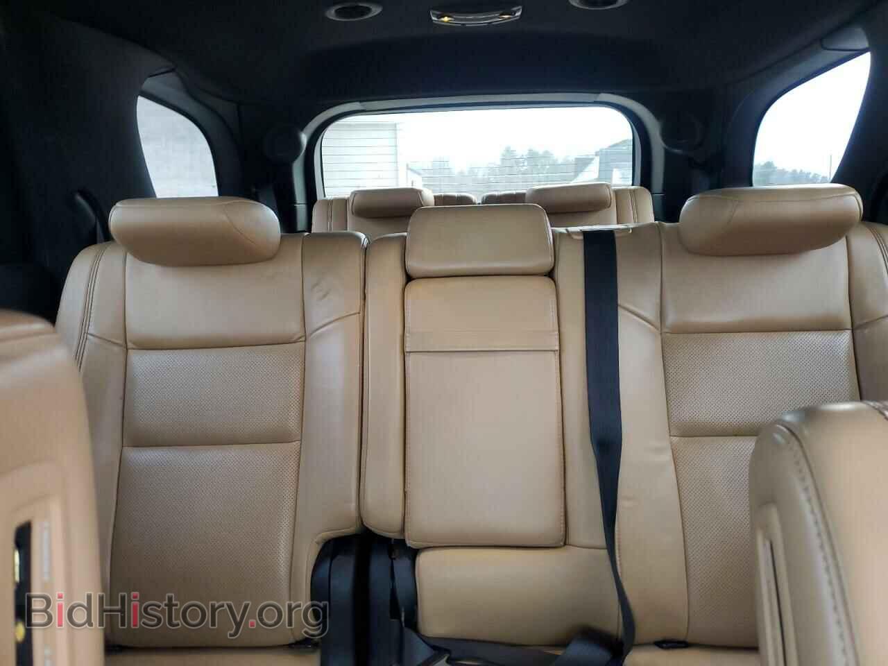 2014 DODGE DURANGO - VIN: 1C4SDJET9EC594311 - Photo 10