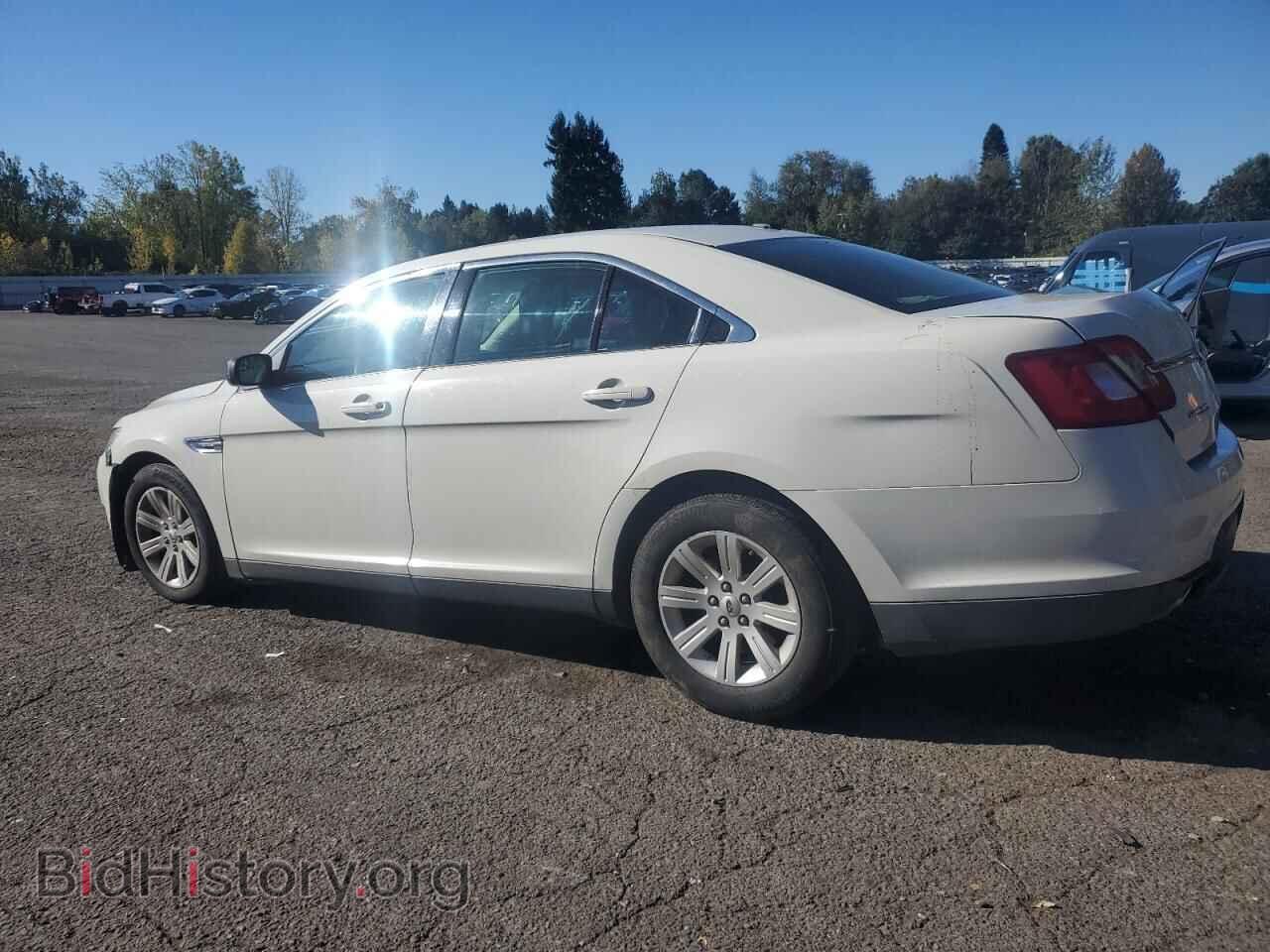 2012 FORD TAURUS - VIN: 1FAHP2DW8CG131767 - Photo 2