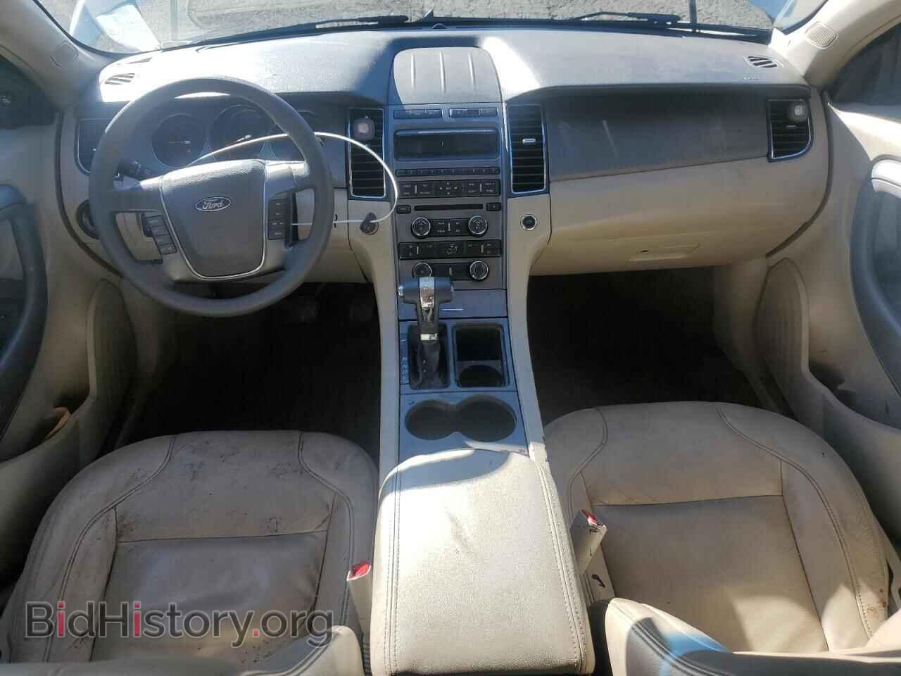 2012 FORD TAURUS - VIN: 1FAHP2DW8CG131767 - Photo 8