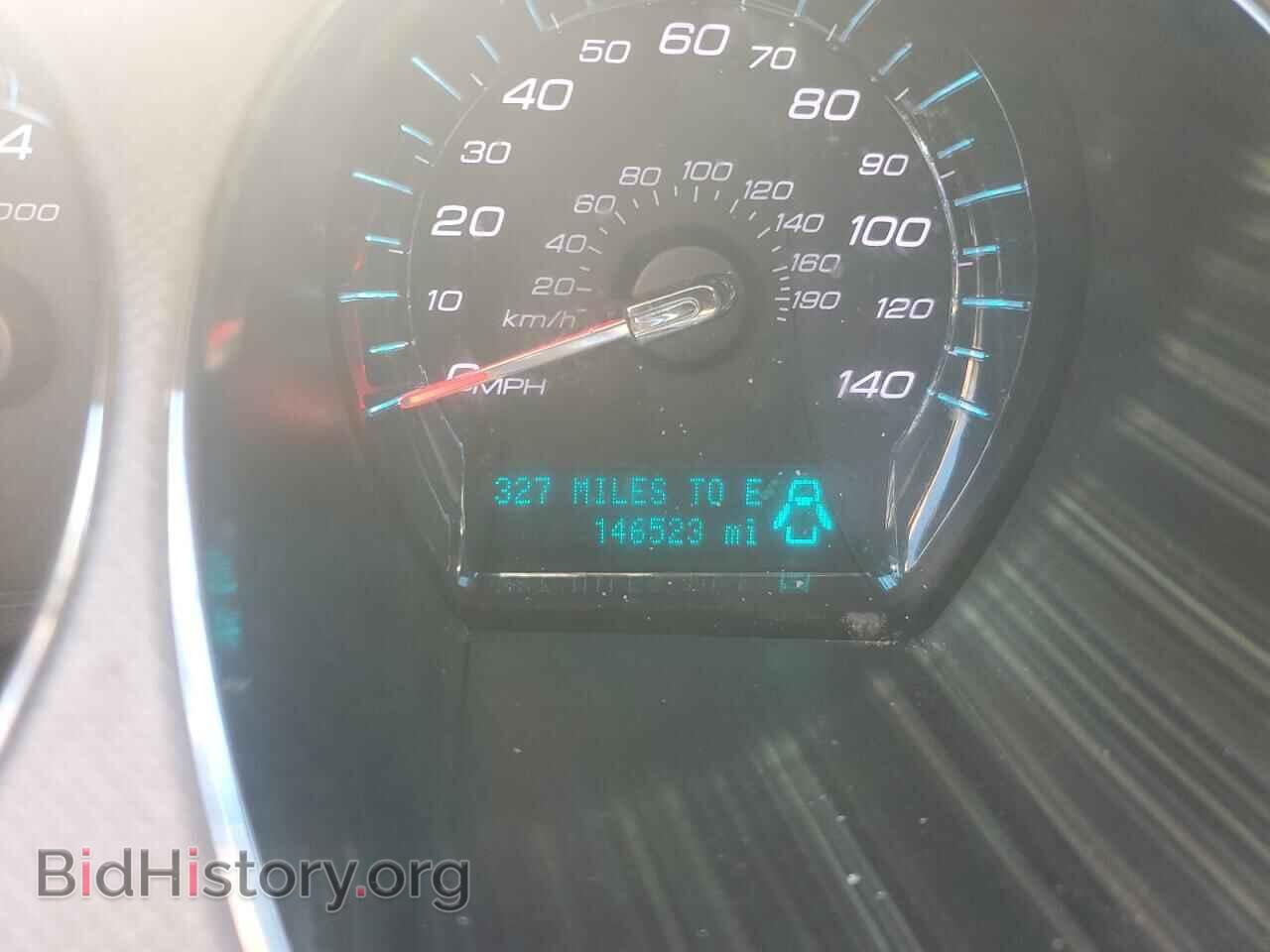 2012 FORD TAURUS - VIN: 1FAHP2DW8CG131767 - Photo 9