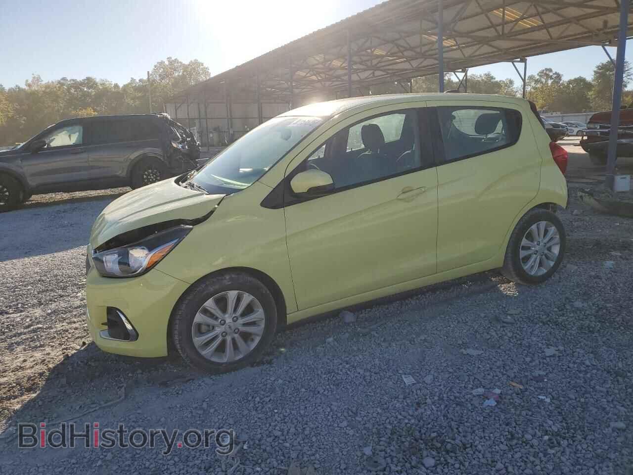 Photo KL8CD6SA3JC447313 - CHEVROLET SPARK 2018