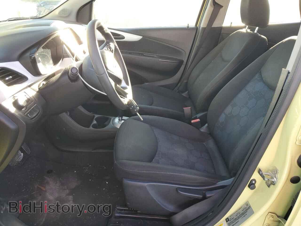 2018 CHEVROLET SPARK - VIN: KL8CD6SA3JC447313 - Photo 7