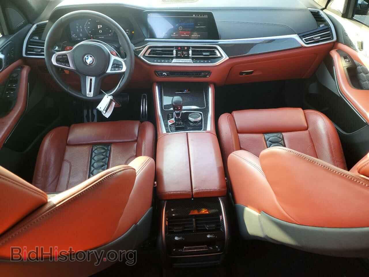 2021 BMW X5 - VIN: 5YMJU0C08M9D82830 - Фото 8