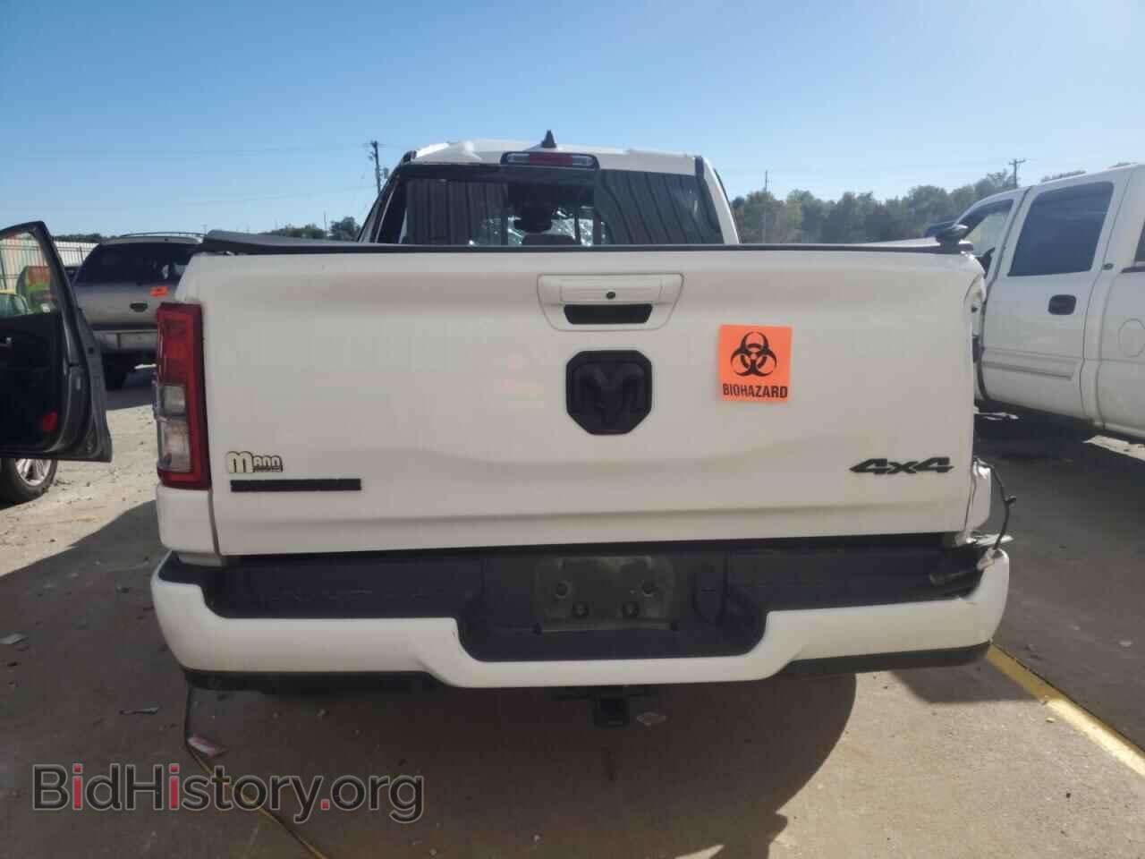 2022 RAM 1500 - VIN: 1C6RRFBG7NN460431 - Фото 6