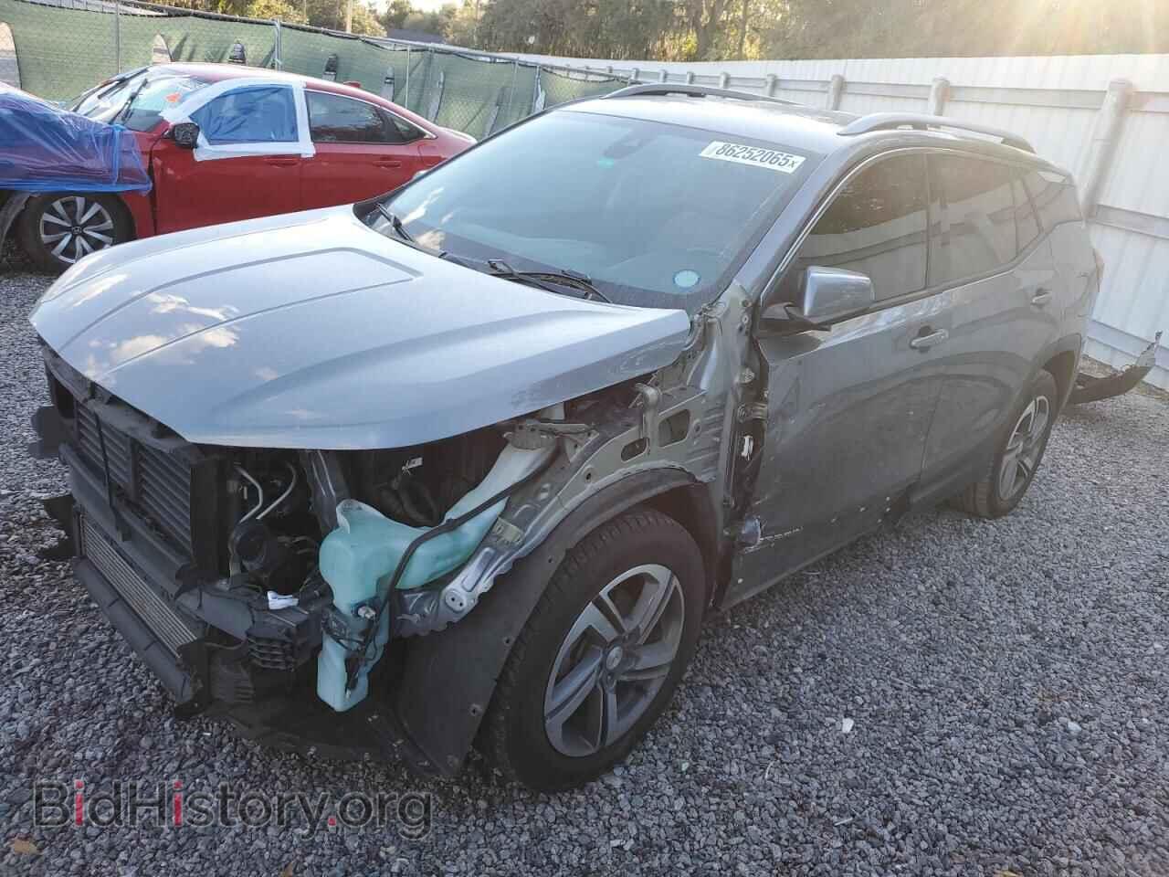 Фотография 3GKALPEV4LL241659 - GMC TERRAIN 2020