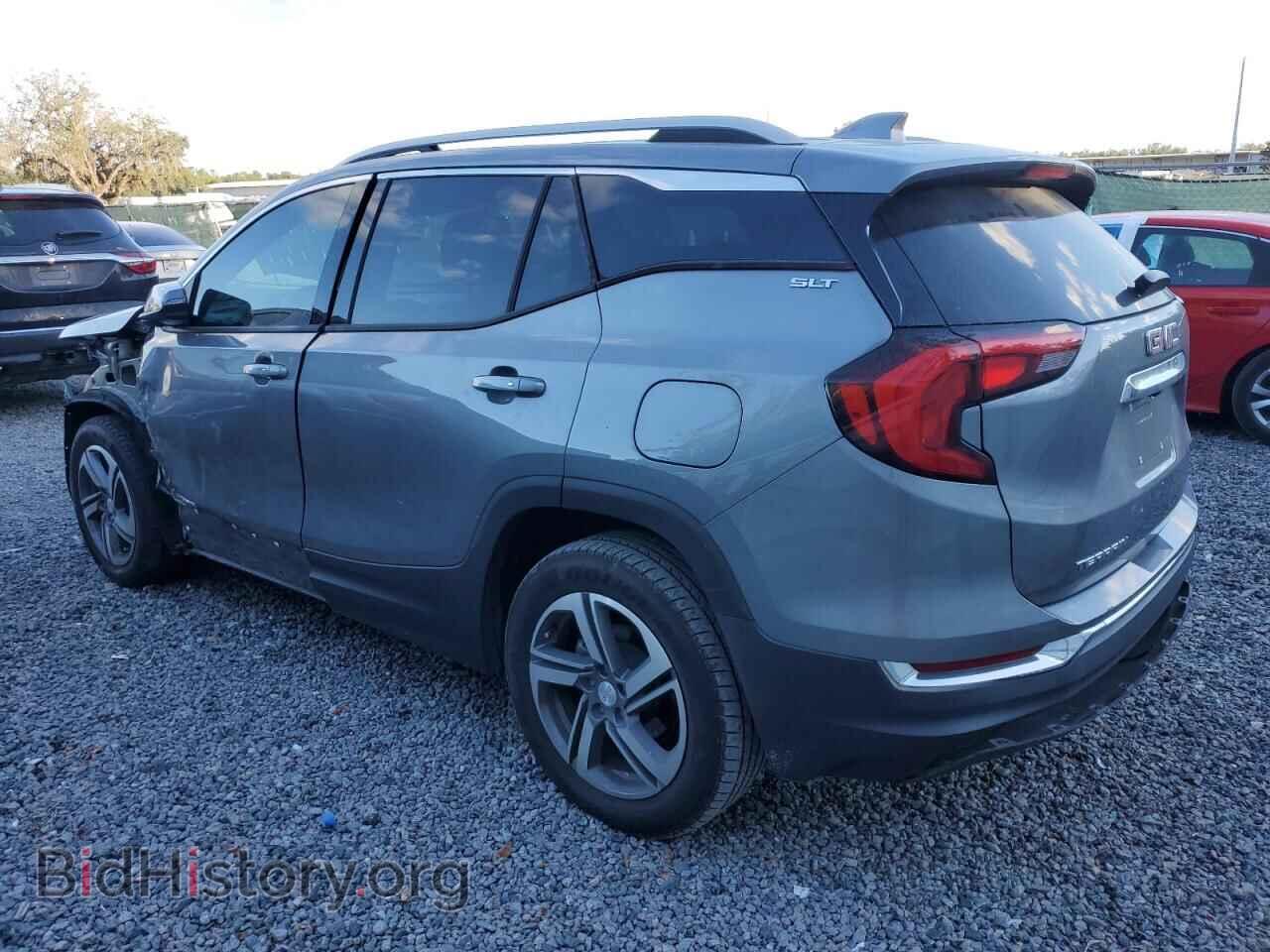 2020 GMC TERRAIN - VIN: 3GKALPEV4LL241659 - Фото 2