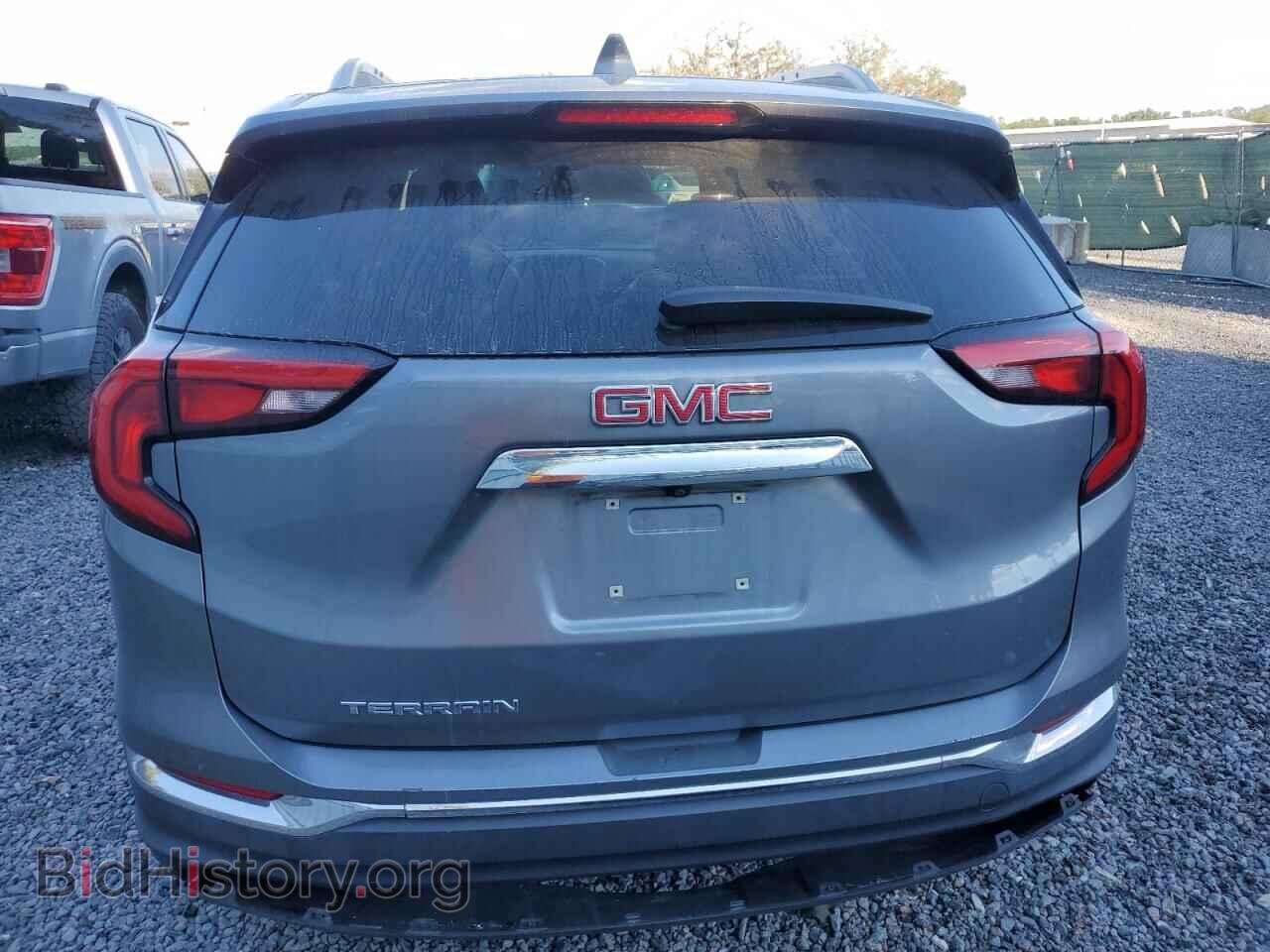 2020 GMC TERRAIN - VIN: 3GKALPEV4LL241659 - Фото 6