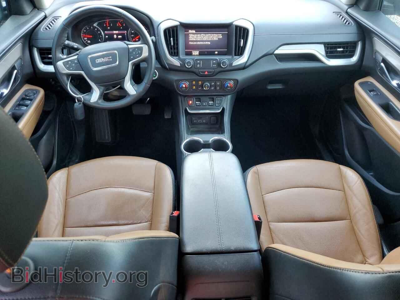 2020 GMC TERRAIN - VIN: 3GKALPEV4LL241659 - Фото 8
