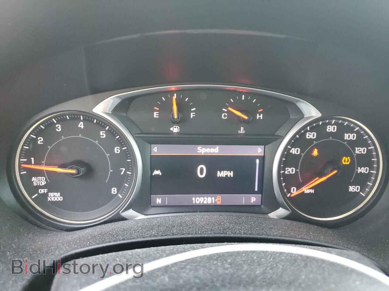 2020 GMC TERRAIN - VIN: 3GKALPEV4LL241659 - Фото 9