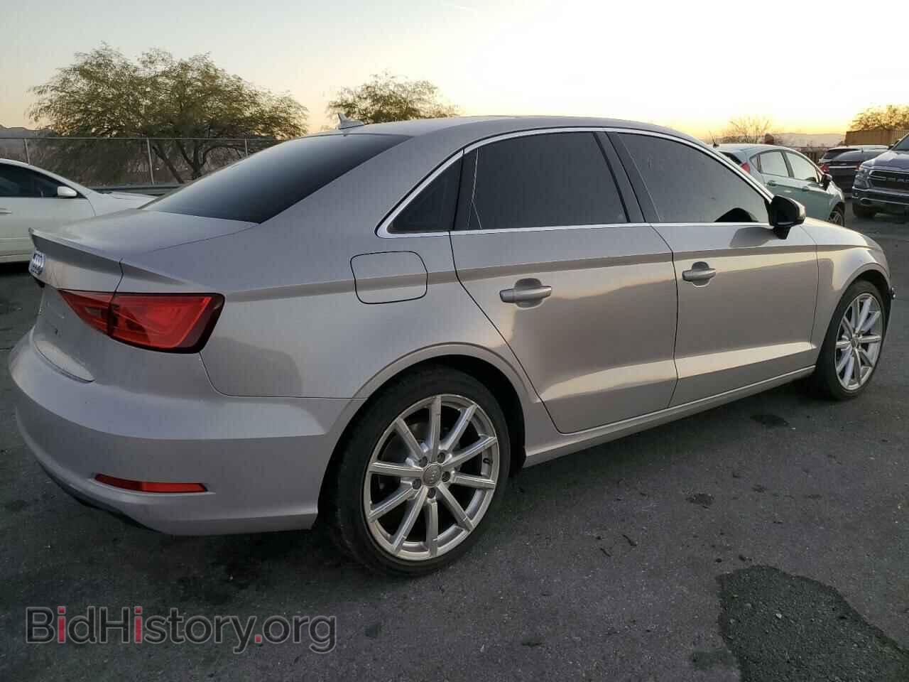 2015 AUDI A3 - VIN: WAUACGFF0F1016991 - Фото 3