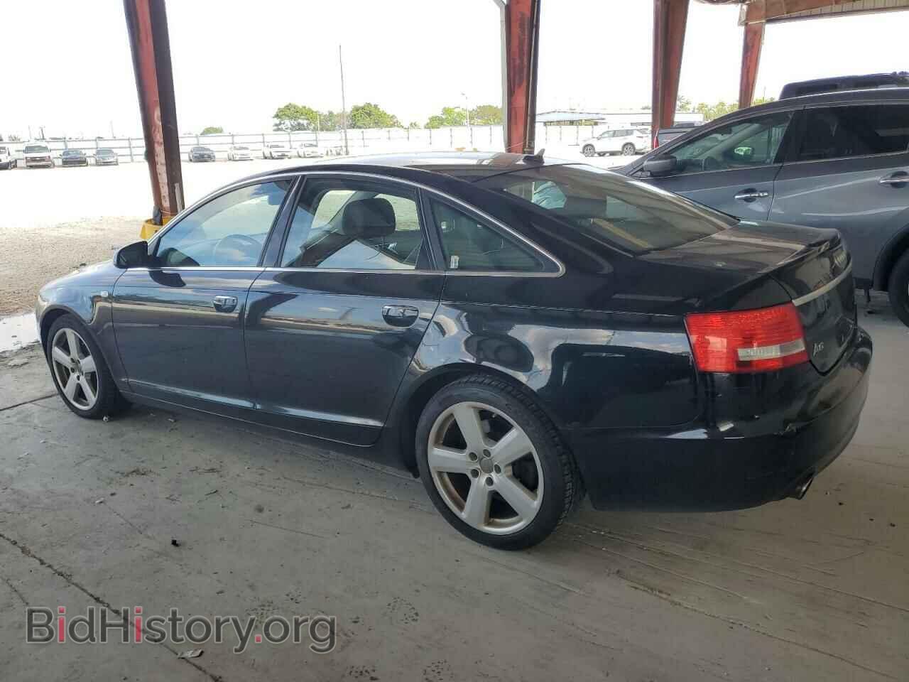2008 AUDI A8 - VIN: WAUDH74F08N180187 - Фото 2