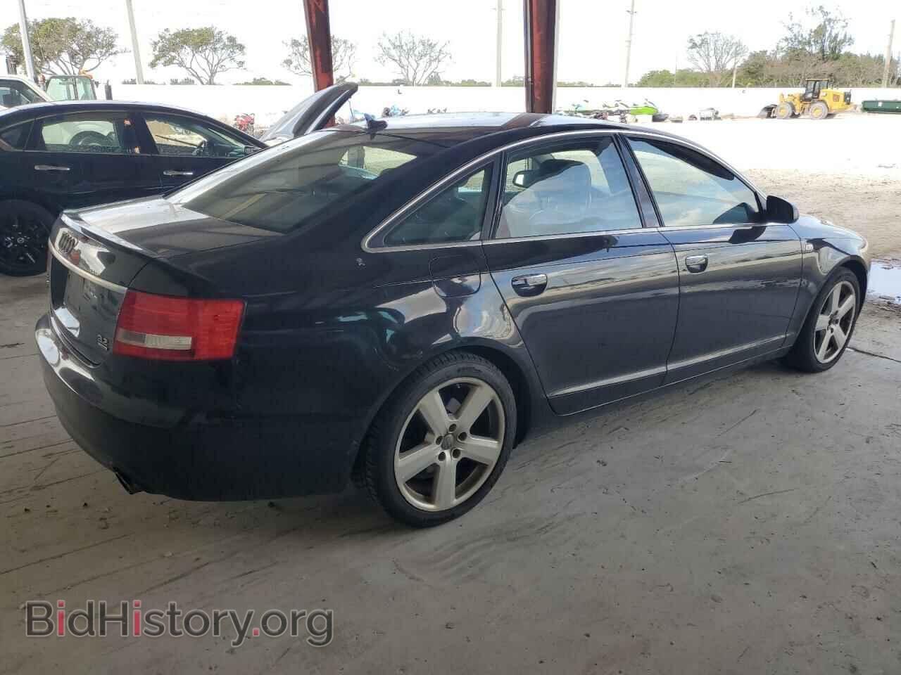2008 AUDI A8 - VIN: WAUDH74F08N180187 - Фото 3