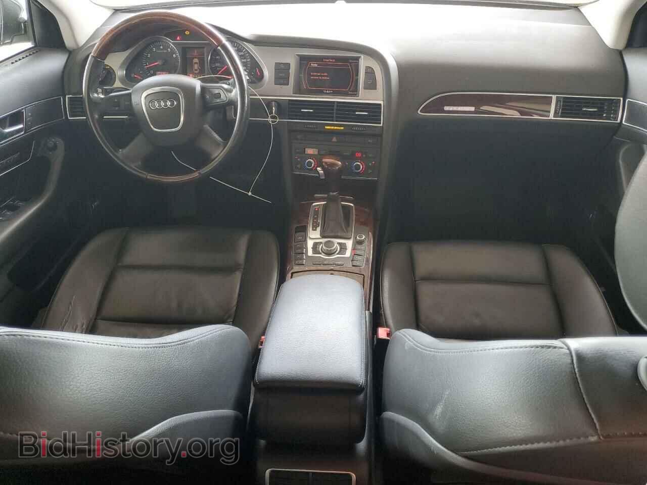 2008 AUDI A8 - VIN: WAUDH74F08N180187 - Фото 8