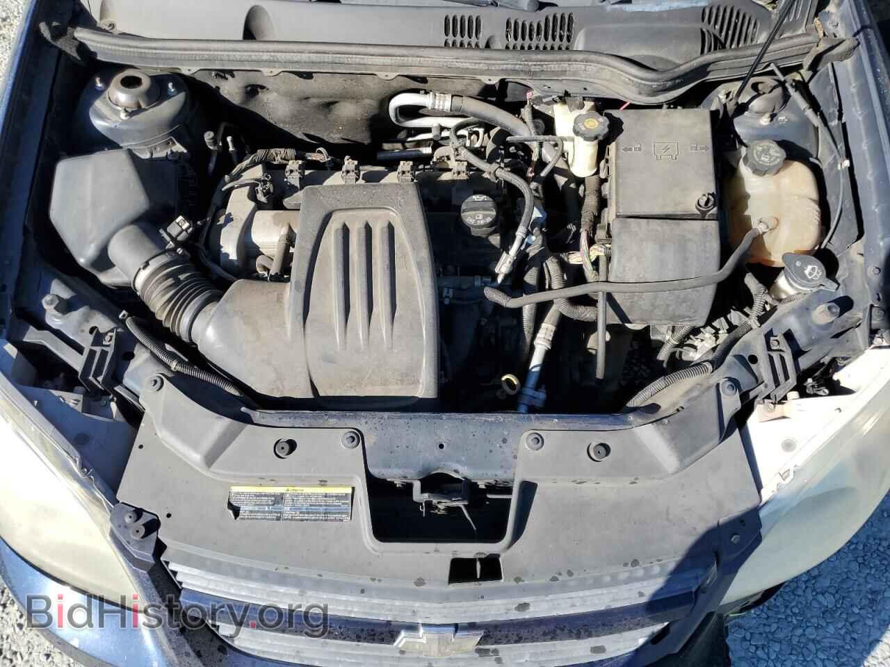 2010 CHEVROLET ALL Models - VIN: 1G1AB1F56A7143382 - Фото 11