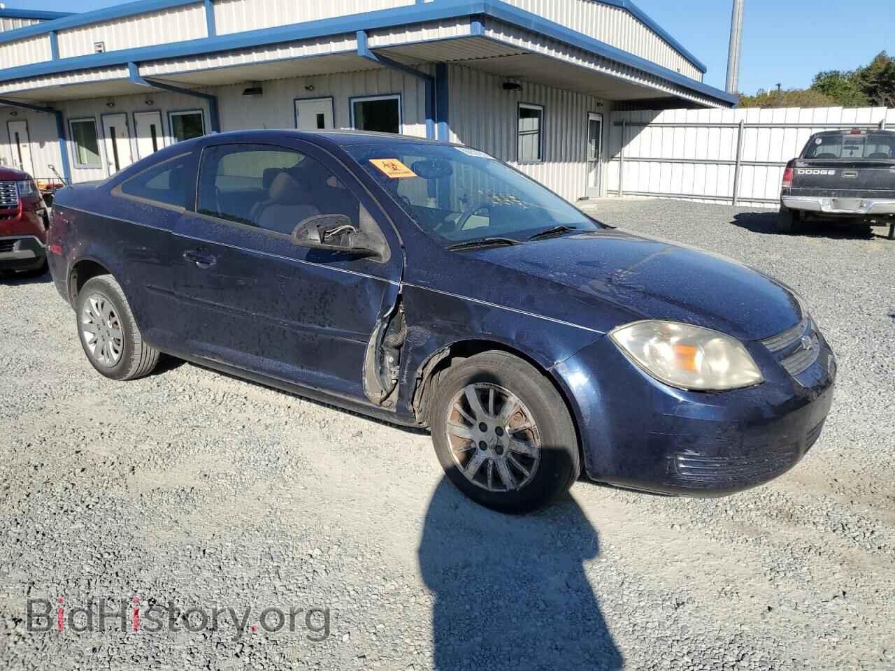 2010 CHEVROLET ALL Models - VIN: 1G1AB1F56A7143382 - Фото 4