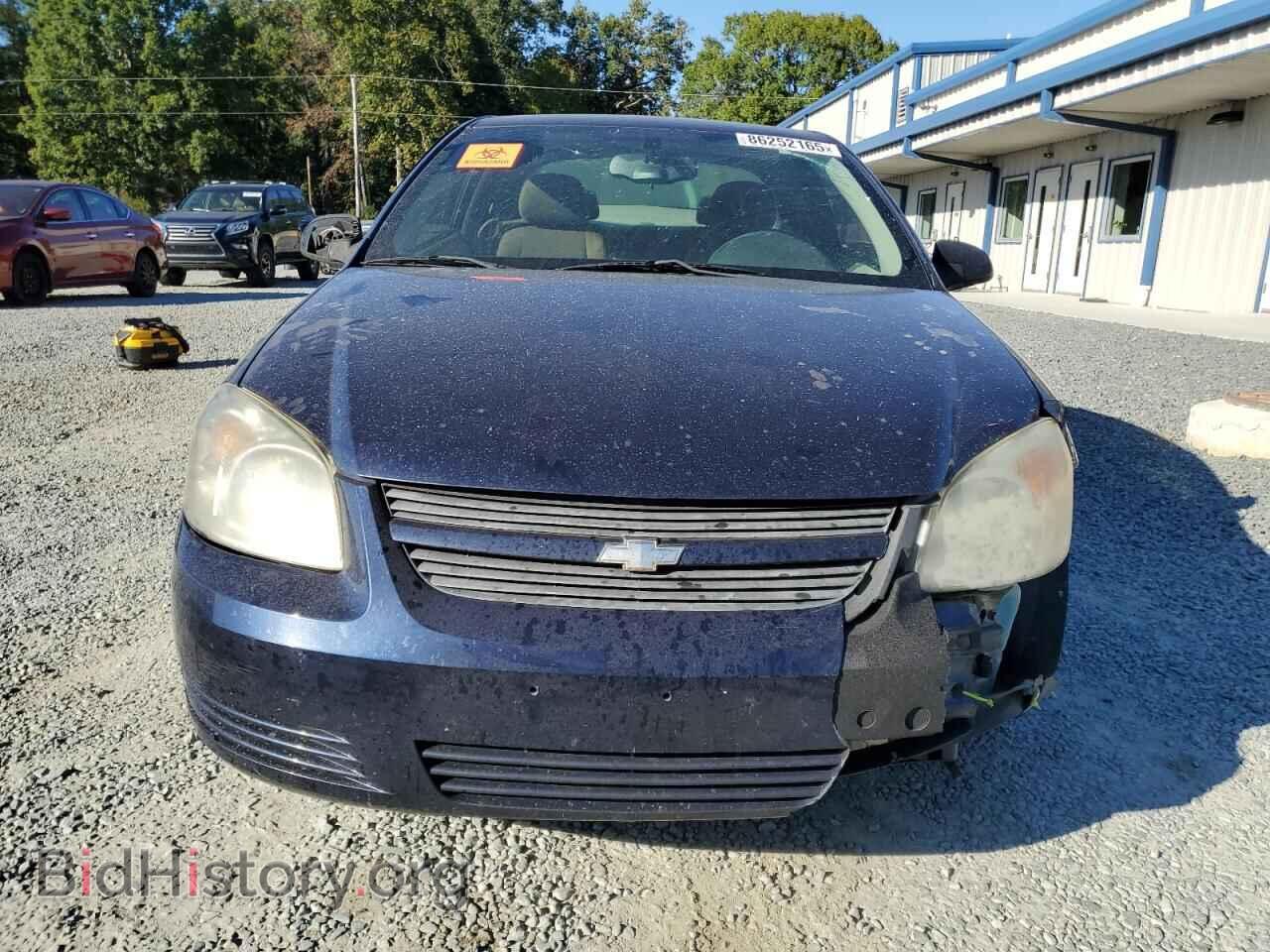 2010 CHEVROLET ALL Models - VIN: 1G1AB1F56A7143382 - Фото 5