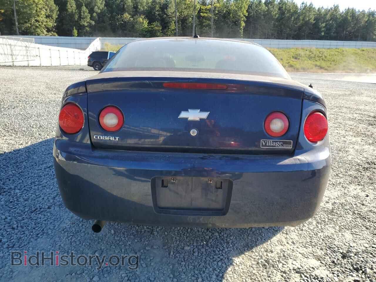 2010 CHEVROLET ALL Models - VIN: 1G1AB1F56A7143382 - Фото 6