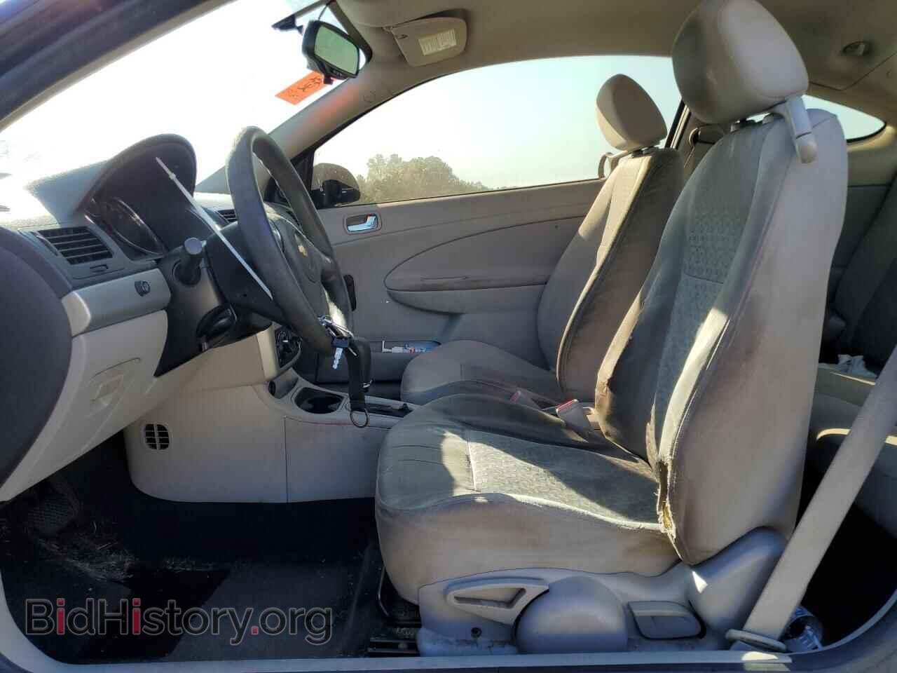2010 CHEVROLET ALL Models - VIN: 1G1AB1F56A7143382 - Фото 7