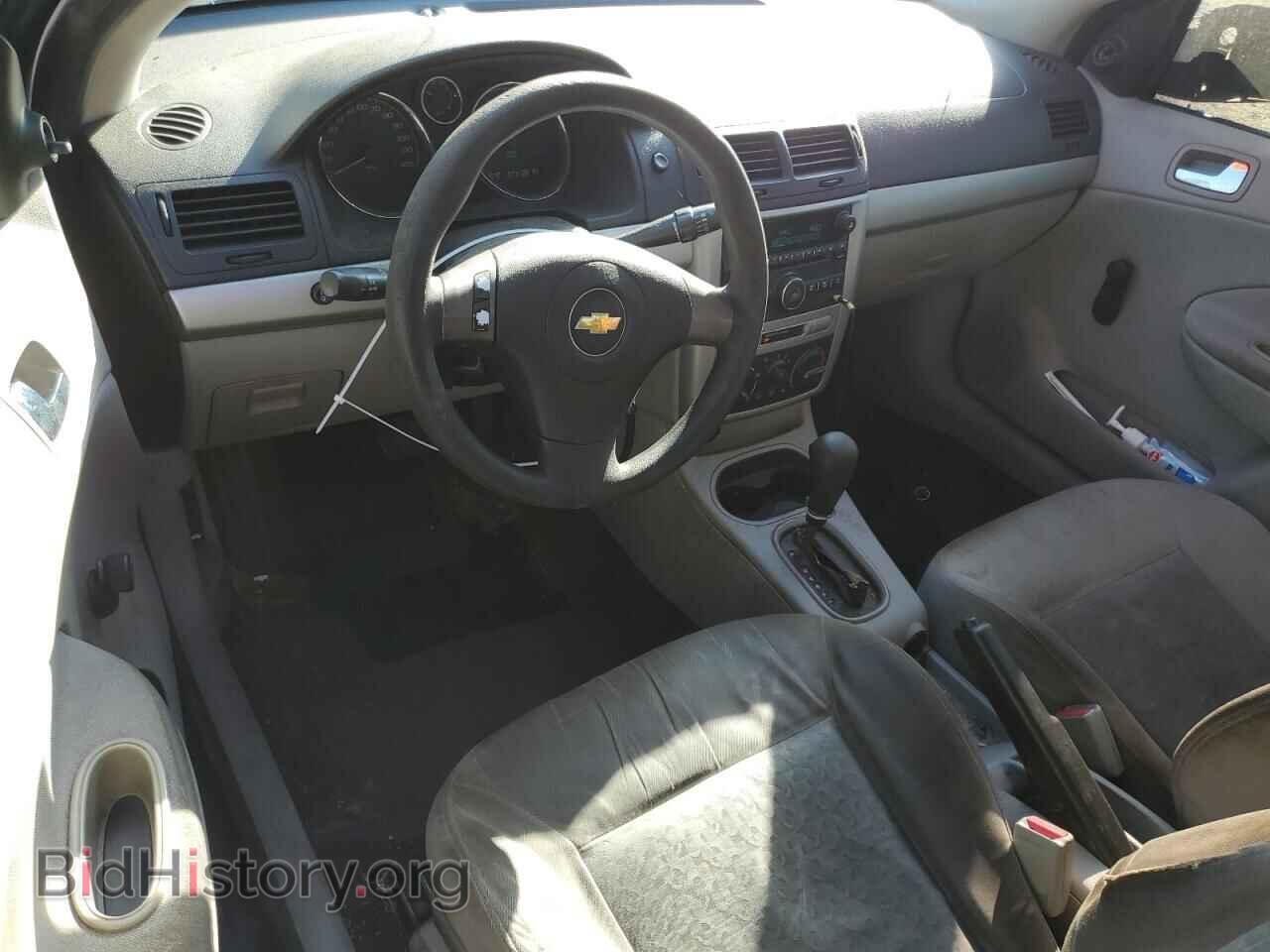 2010 CHEVROLET ALL Models - VIN: 1G1AB1F56A7143382 - Фото 8
