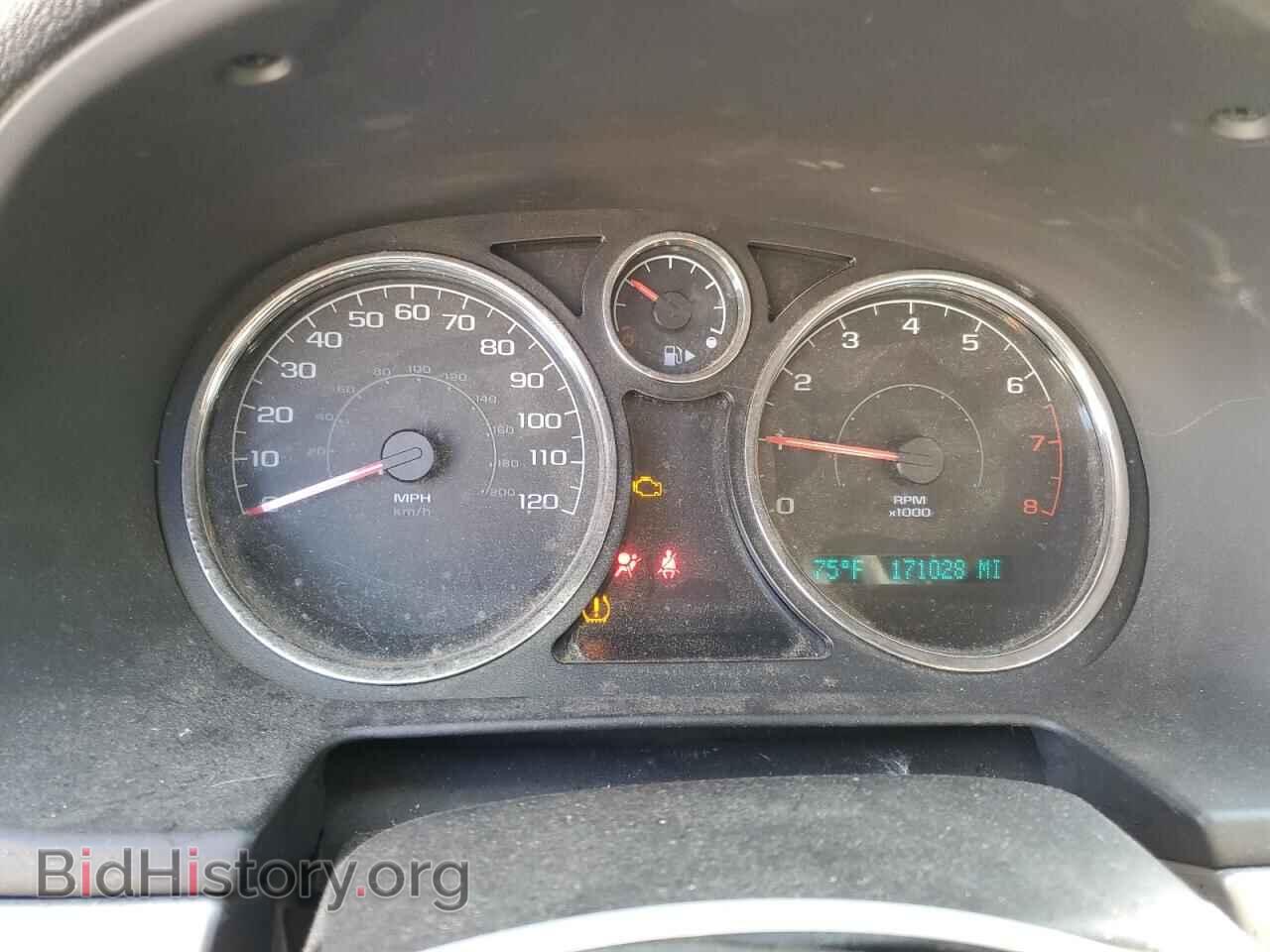 2010 CHEVROLET ALL Models - VIN: 1G1AB1F56A7143382 - Фото 9