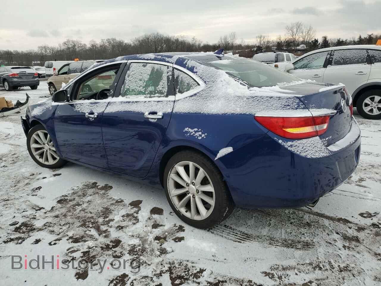 2014 BUICK VERANO - VIN: 1G4PP5SK5E4155130 - Фото 2