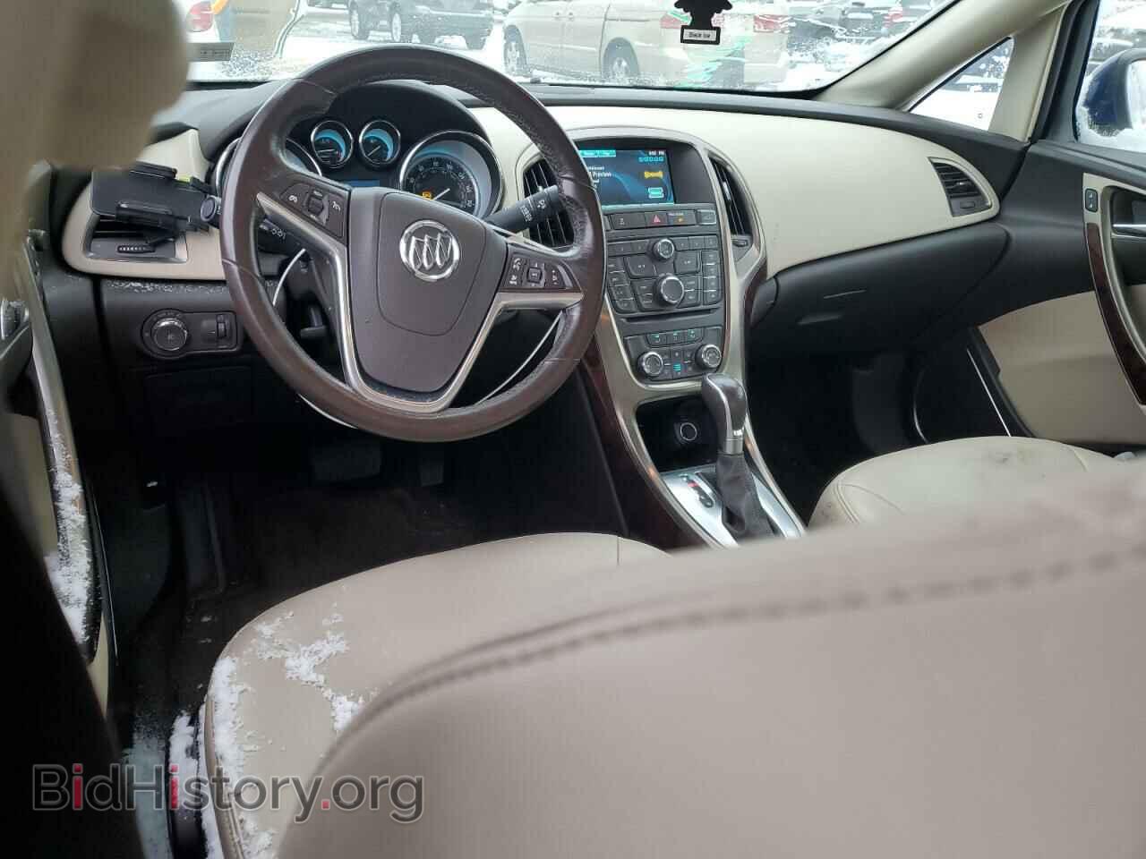 2014 BUICK VERANO - VIN: 1G4PP5SK5E4155130 - Фото 8