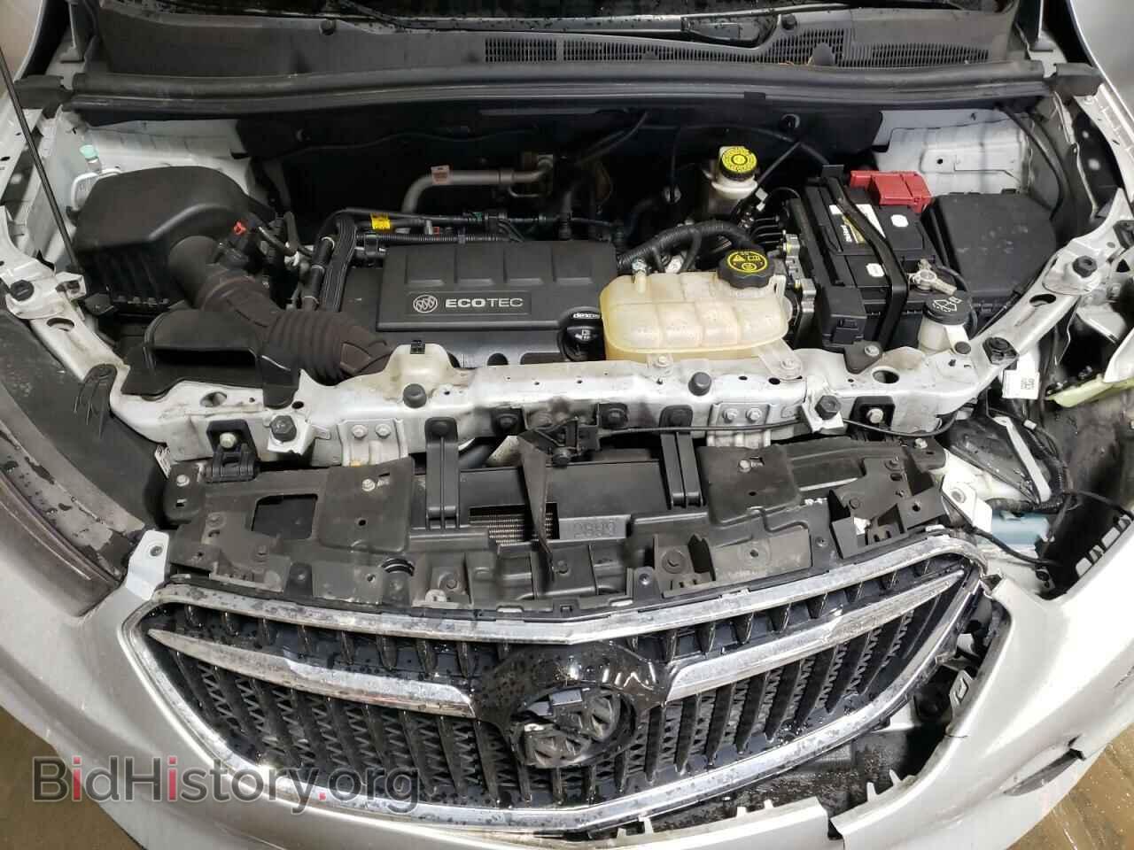 2017 BUICK ENCORE - VIN: KL4CJASB1HB040483 - Фото 11