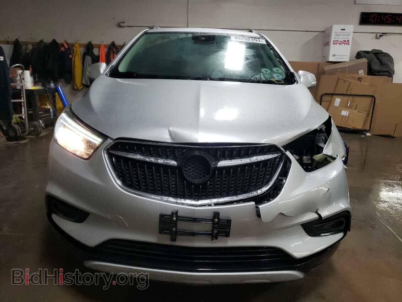 2017 BUICK ENCORE - VIN: KL4CJASB1HB040483 - Фото 5
