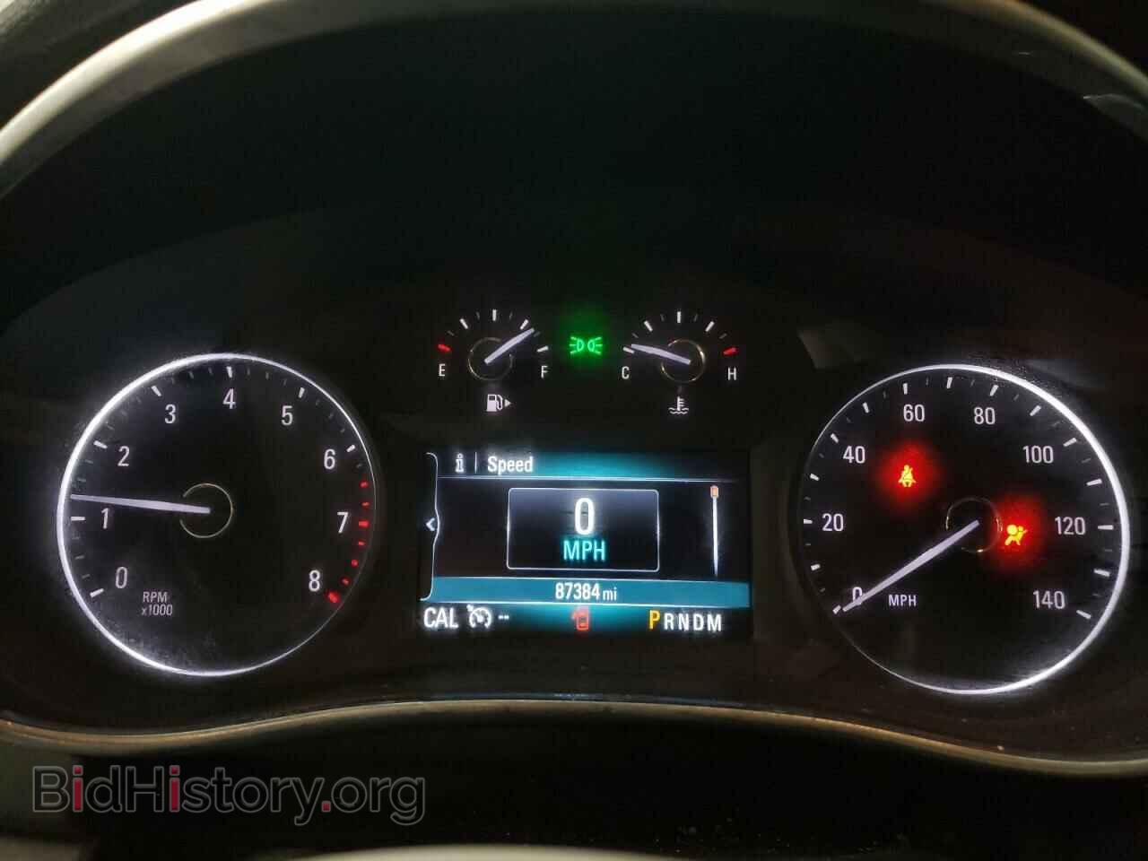 2017 BUICK ENCORE - VIN: KL4CJASB1HB040483 - Фото 9
