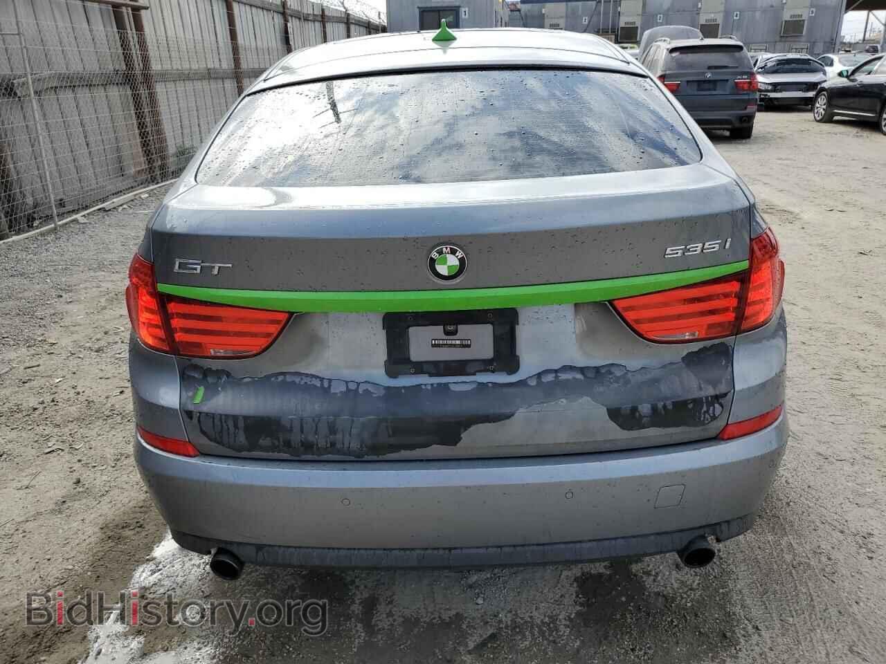 2010 BMW 5 SERIES - VIN: WBASN2C58AC200019 - Фото 6