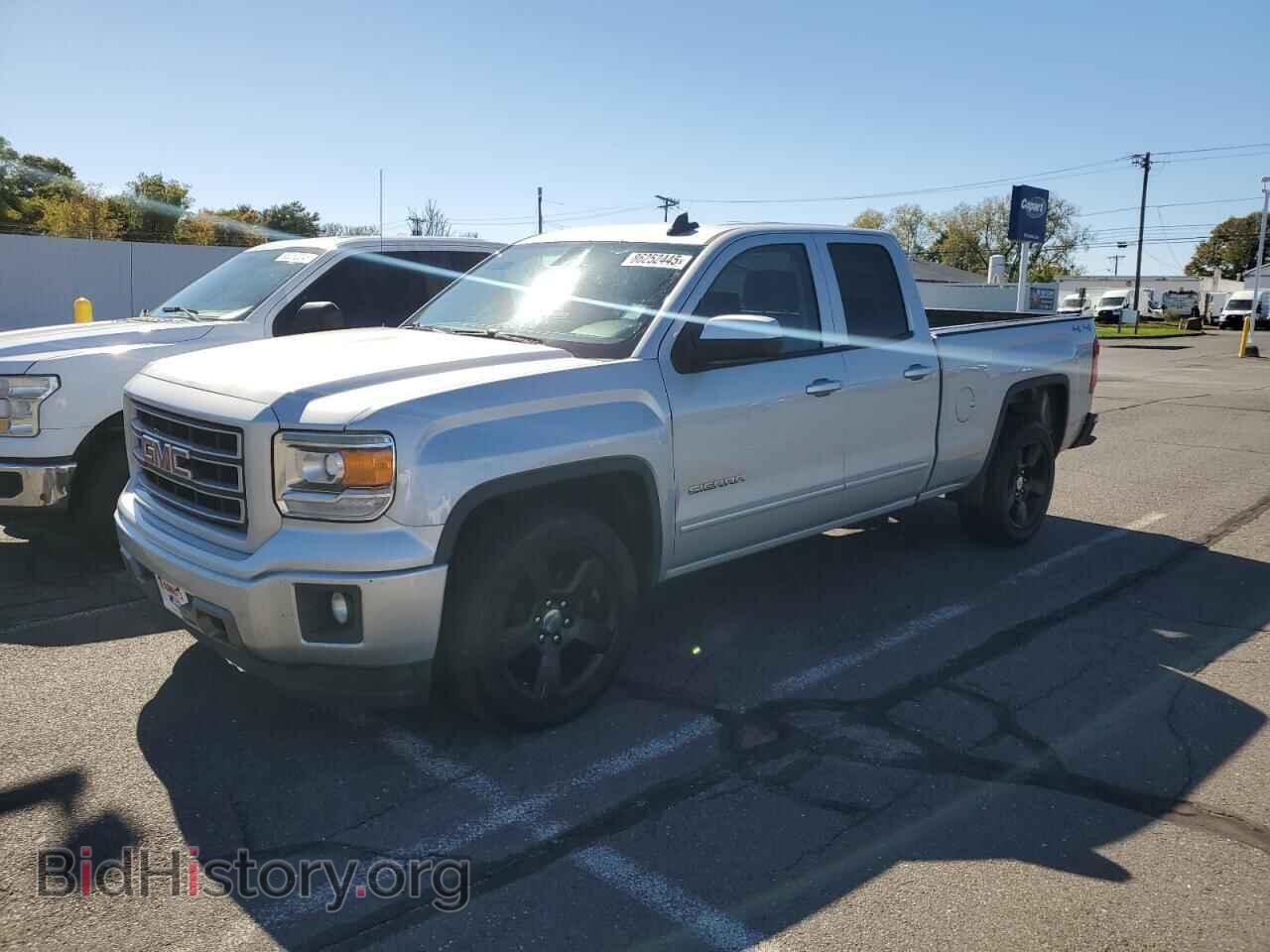 Photo 1GTV2TEC5FZ292253 - GMC SIERRA 2015