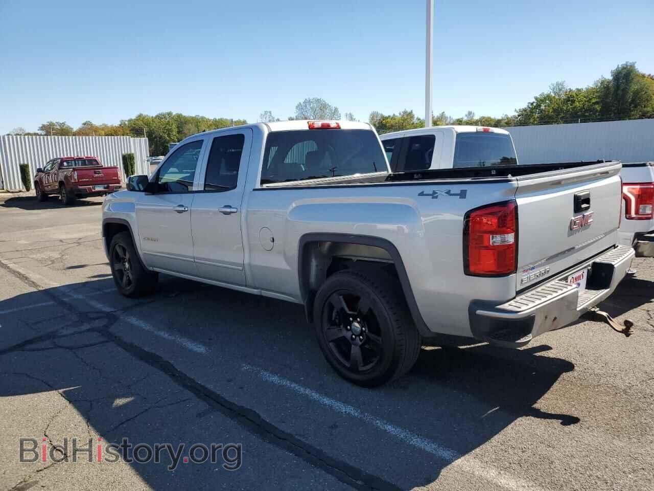 2015 GMC SIERRA - VIN: 1GTV2TEC5FZ292253 - Фото 2