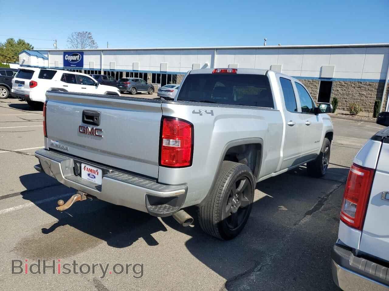 2015 GMC SIERRA - VIN: 1GTV2TEC5FZ292253 - Фото 3