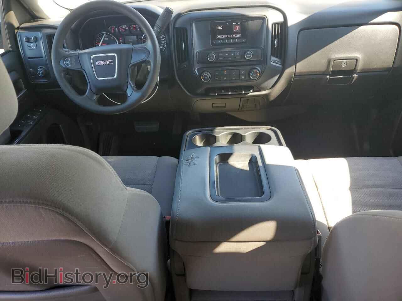 2015 GMC SIERRA - VIN: 1GTV2TEC5FZ292253 - Фото 8