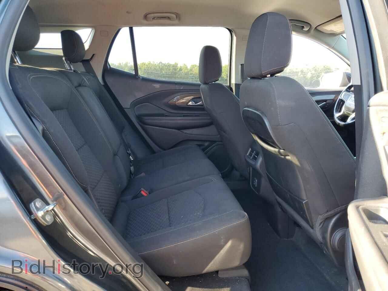 2019 GMC TERRAIN - VIN: 3GKALMEV7KL150642 - Фото 10