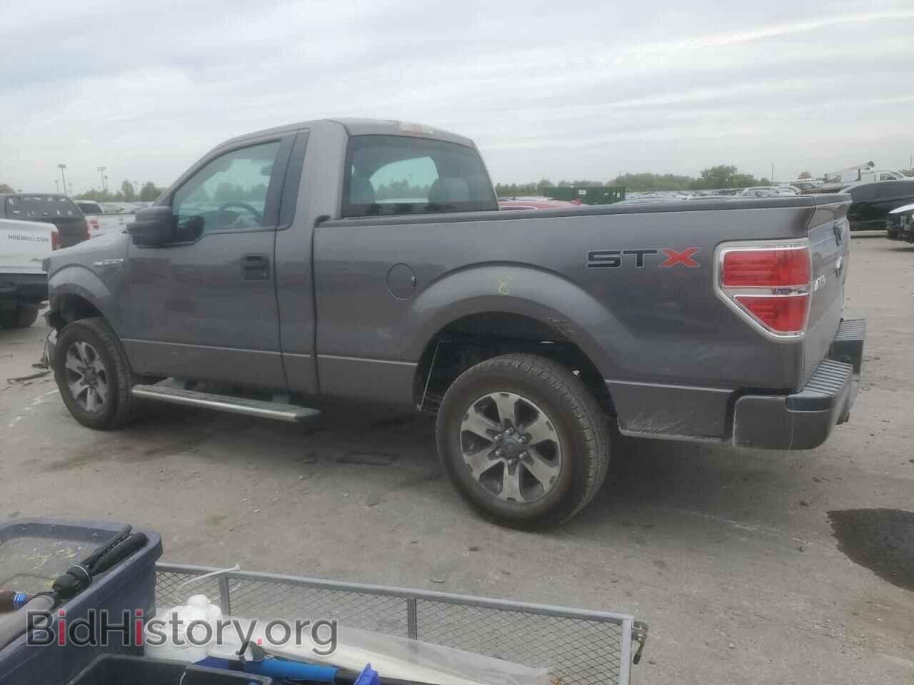 2013 FORD All Models - VIN: 1FTMF1CM4DFC04856 - Photo 2