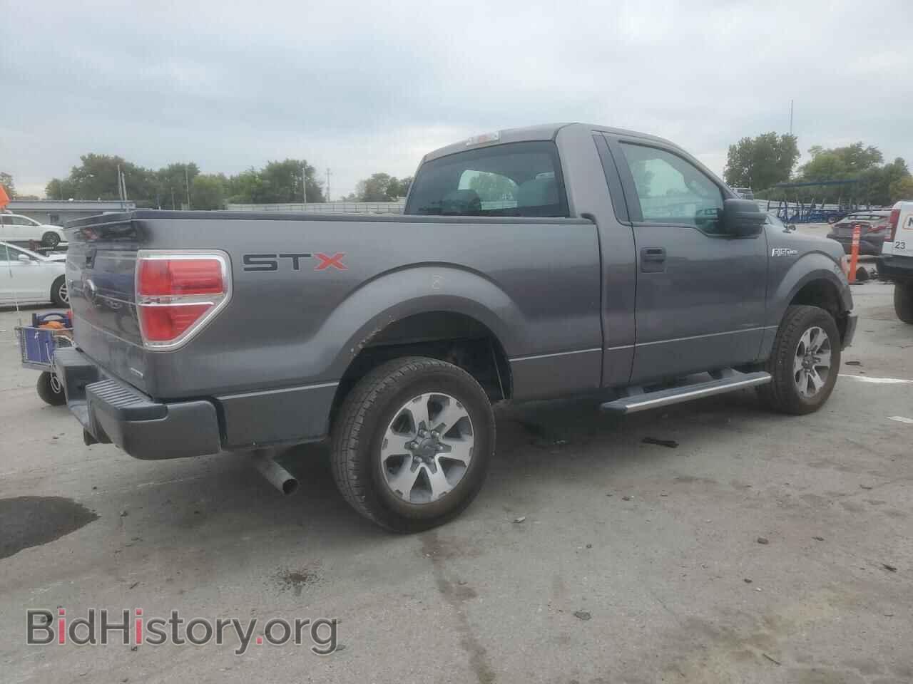 2013 FORD All Models - VIN: 1FTMF1CM4DFC04856 - Photo 3
