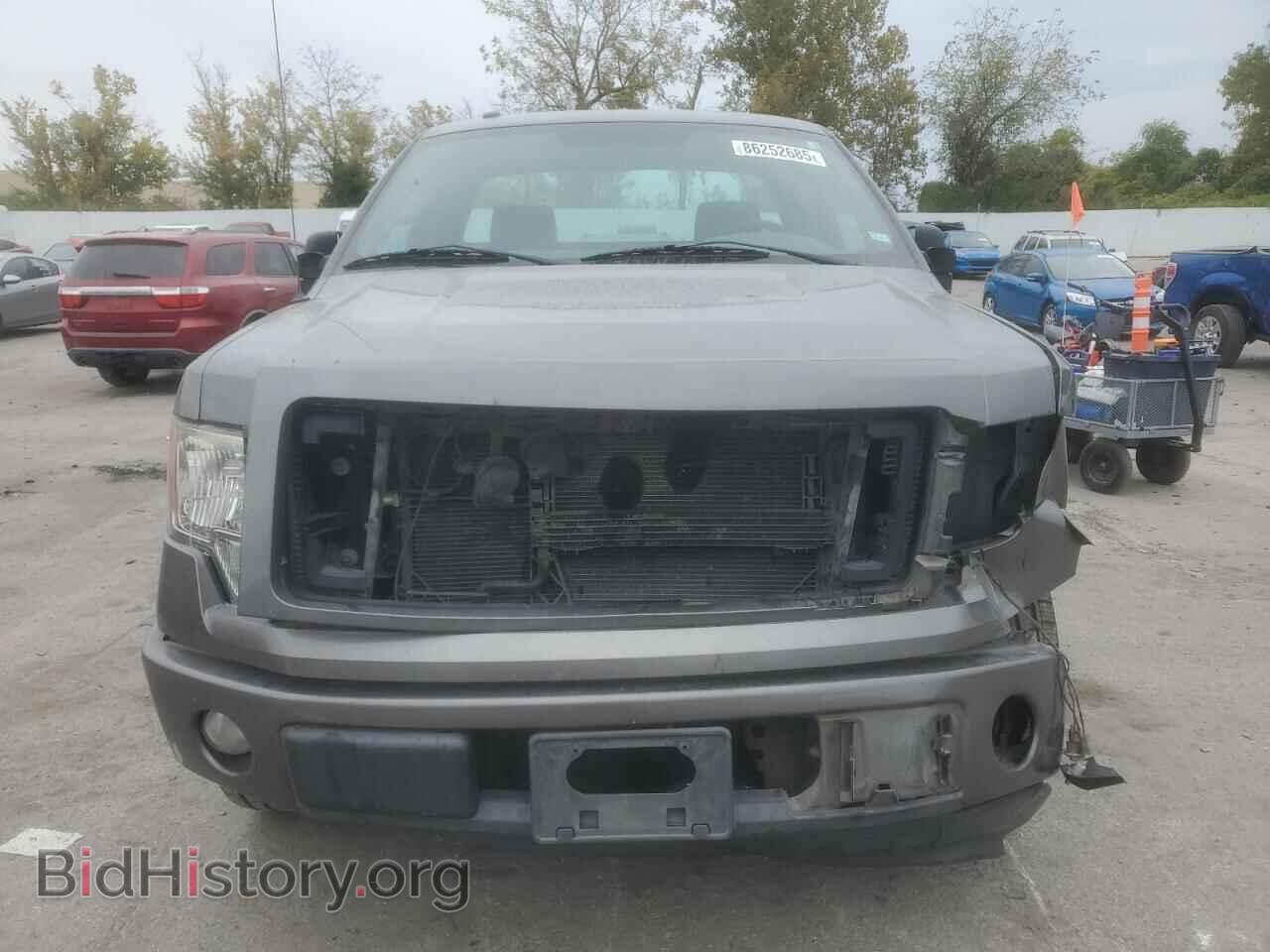 2013 FORD All Models - VIN: 1FTMF1CM4DFC04856 - Photo 5