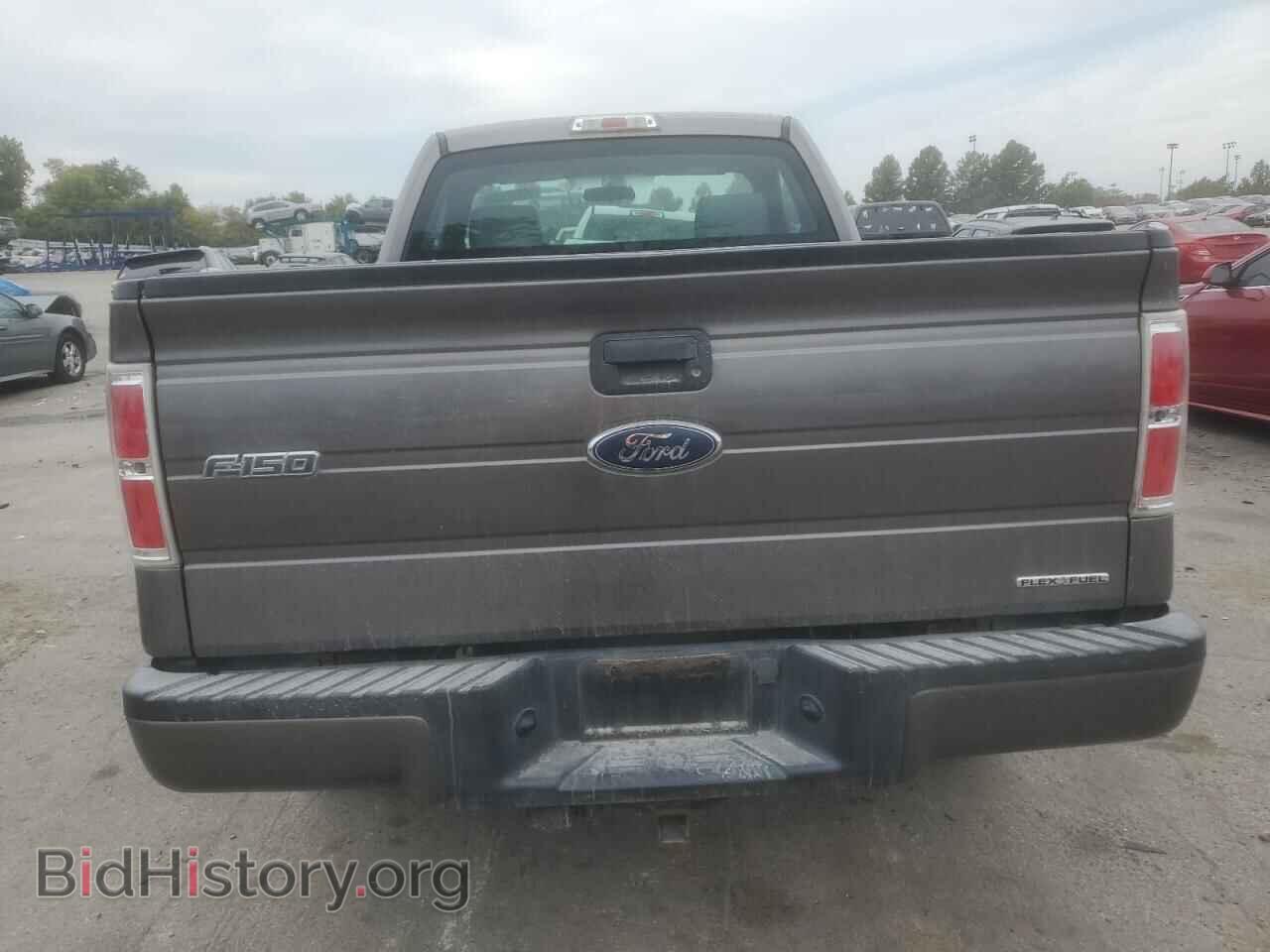 2013 FORD All Models - VIN: 1FTMF1CM4DFC04856 - Photo 6