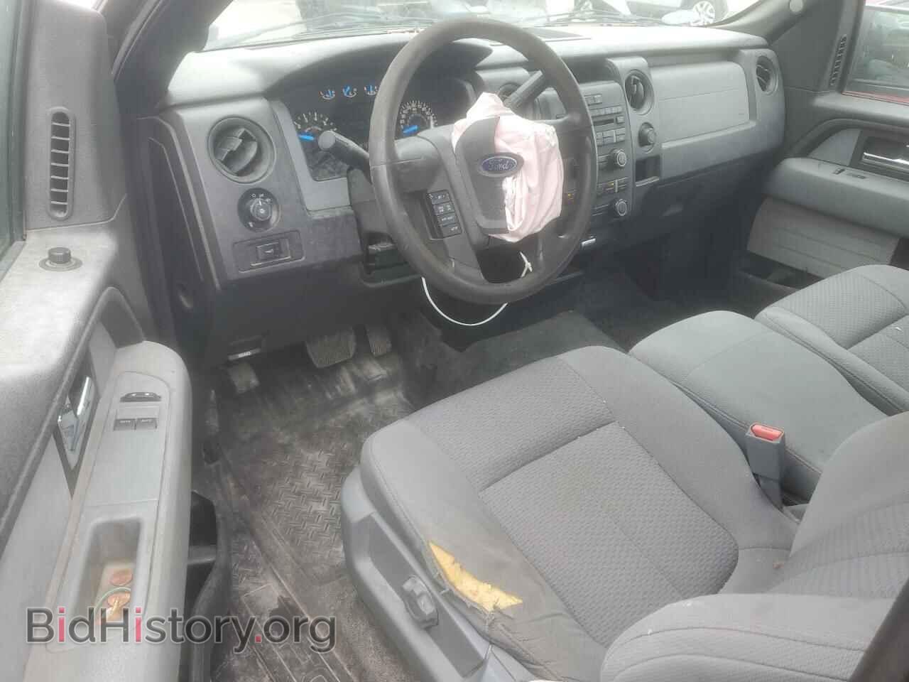 2013 FORD All Models - VIN: 1FTMF1CM4DFC04856 - Photo 8